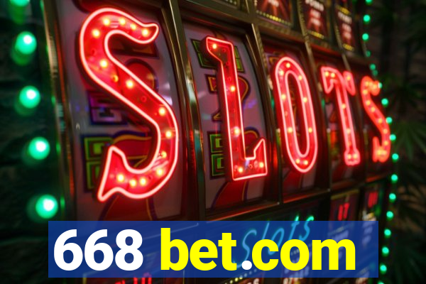 668 bet.com